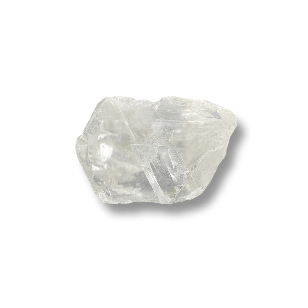 1.52ct | J/VS1 Cushion Shape Old Mine Cut Diamond (GIA) - Modern Rustic Diamond