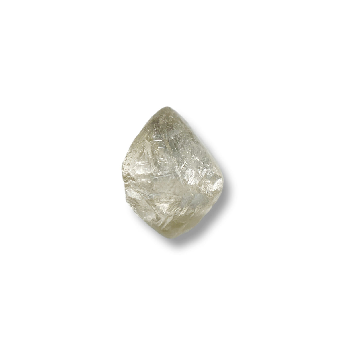 1.52ct | U-V/VS1 Cushion Shape Old Mine Cut Diamond (GIA) - Modern Rustic Diamond