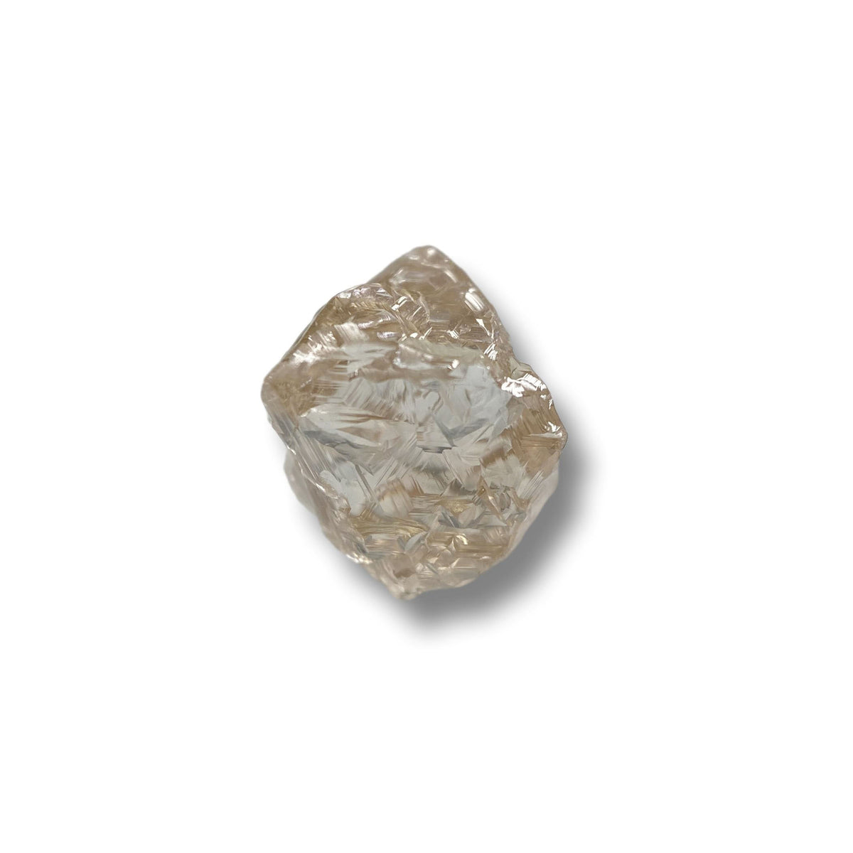 1.22ct | U-V/VVS2 Cushion Shape Old Mine Cut Diamond (GIA) - Modern Rustic Diamond