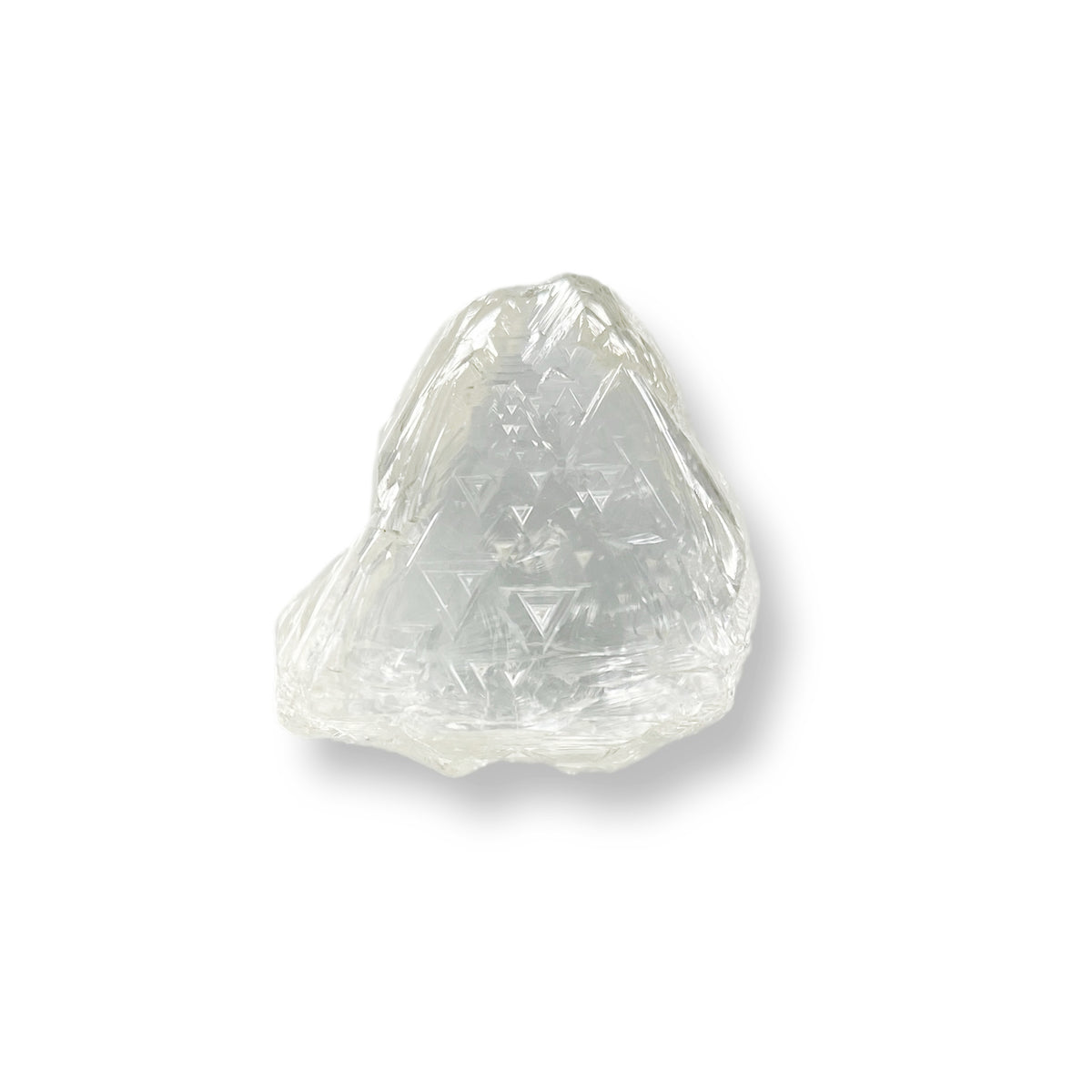 1.03ct | J/SI1 Oval Shape Old Mine Cut Diamond (IGI) - Modern Rustic Diamond