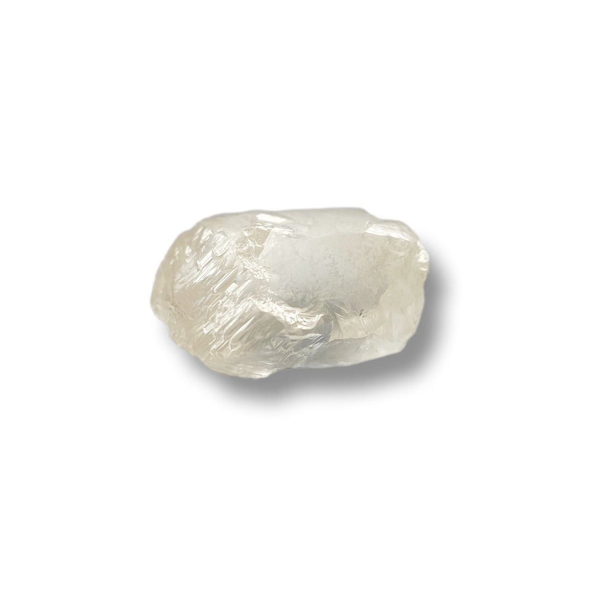 1.05ct | N/VS1 Oval Shape Old Mine Cut Diamond (GIA) - Modern Rustic Diamond