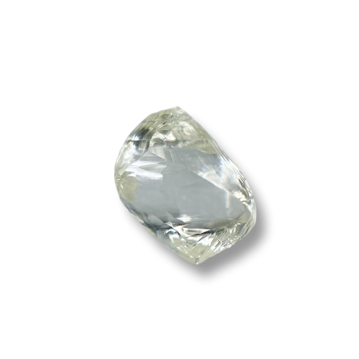 1.01ct | L/SI1 Cushion Shape Old Mine Cut Diamond (GIA) - Modern Rustic Diamond