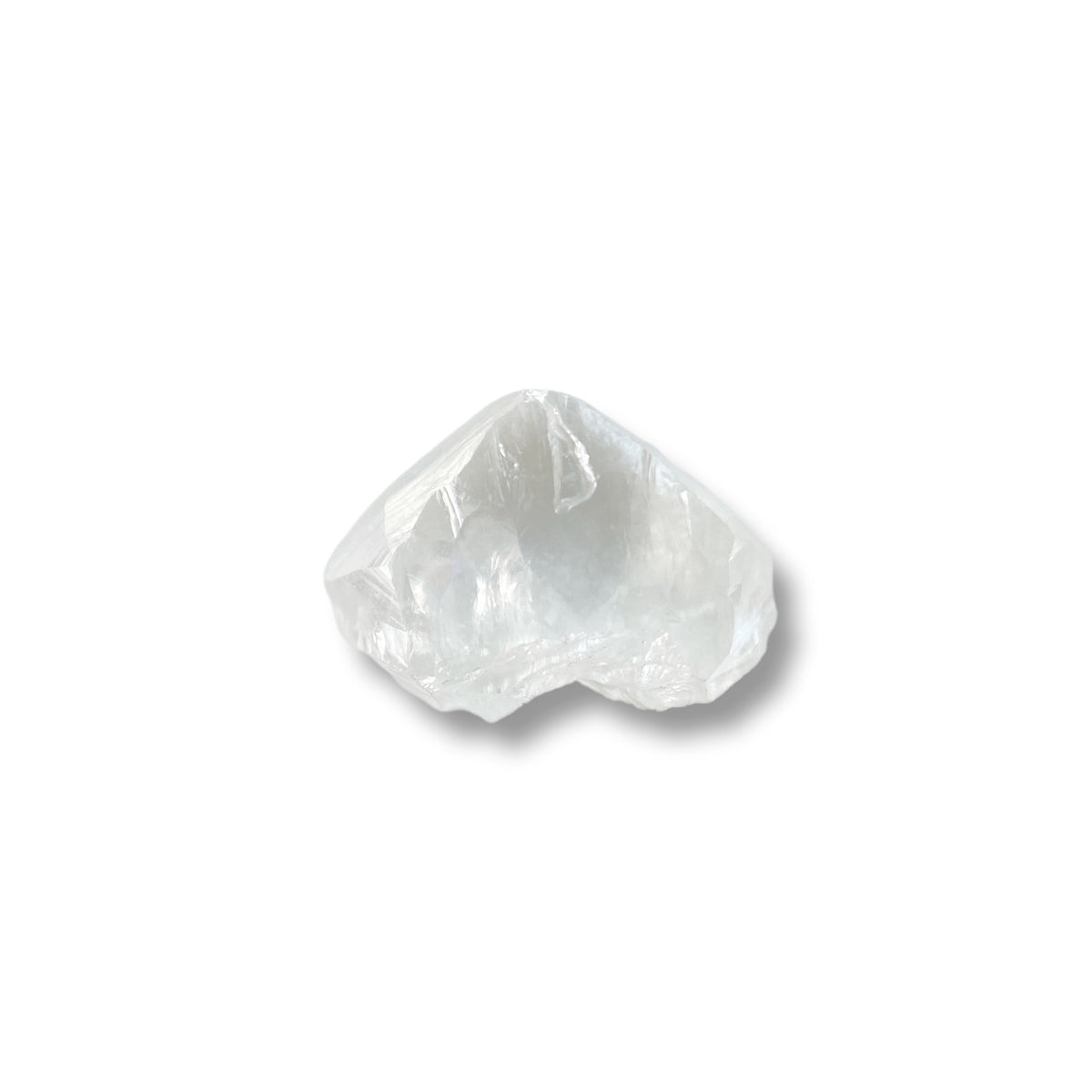 1.01ct | I/SI1 Oval Shape Step Cut Diamond (GIA) - Modern Rustic Diamond