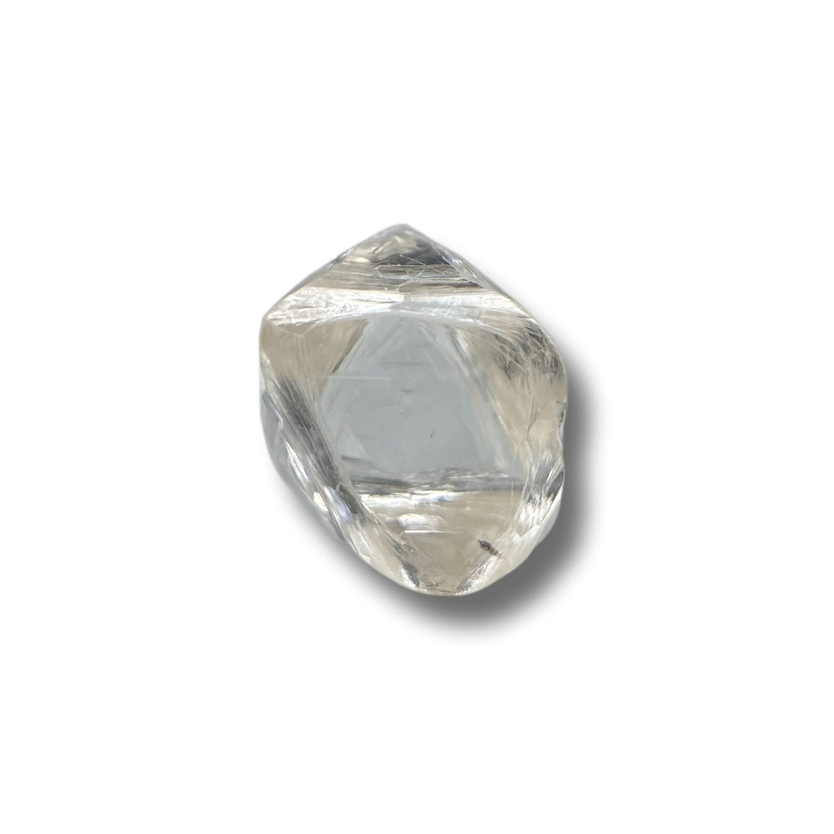 1.50ct | K/VS2 Cushion Shape Old Mine Cut Diamond (GIA) - Modern Rustic Diamond