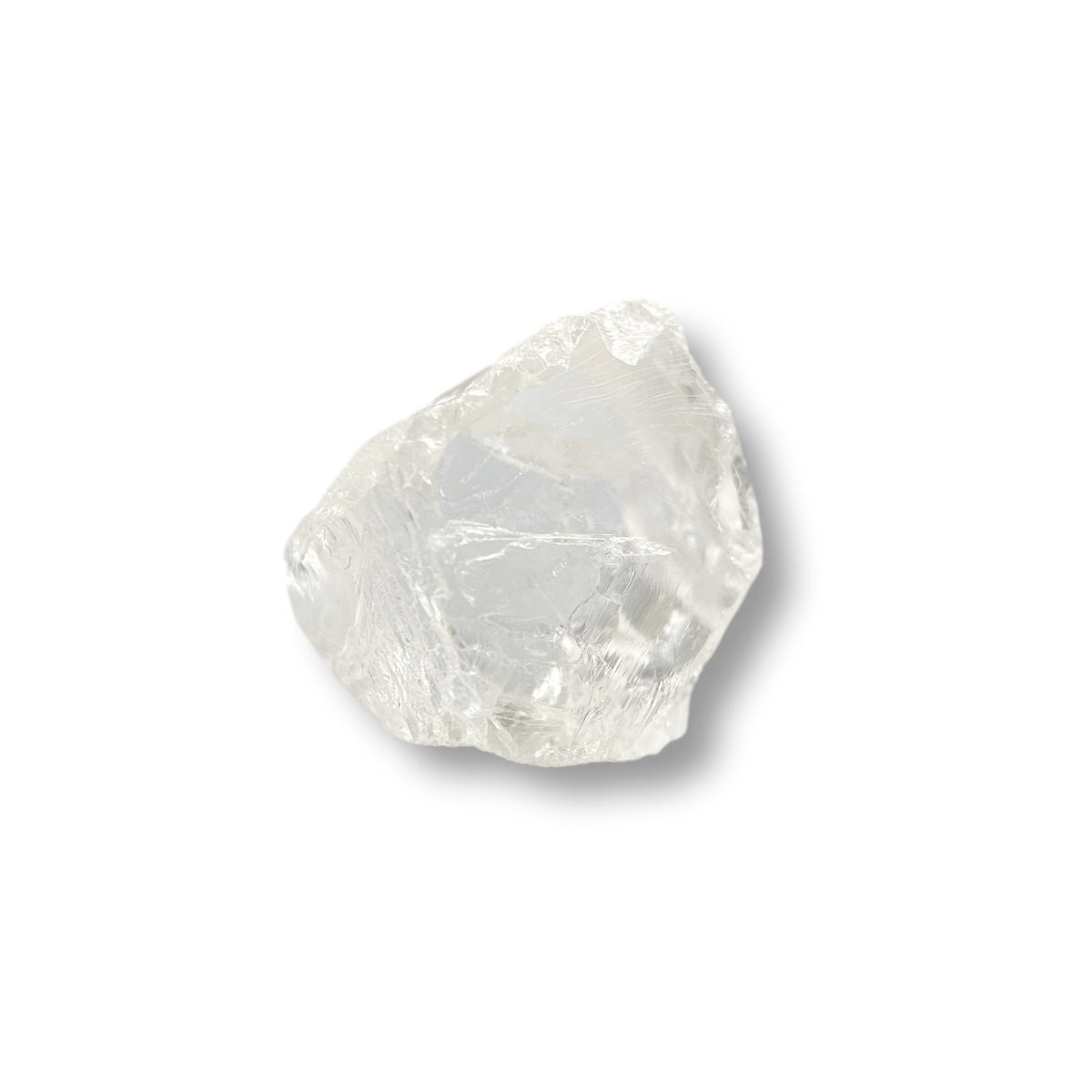 1.57ct | J/VS2 Cushion Shape Old Mine Cut Diamond (GIA) - Modern Rustic Diamond