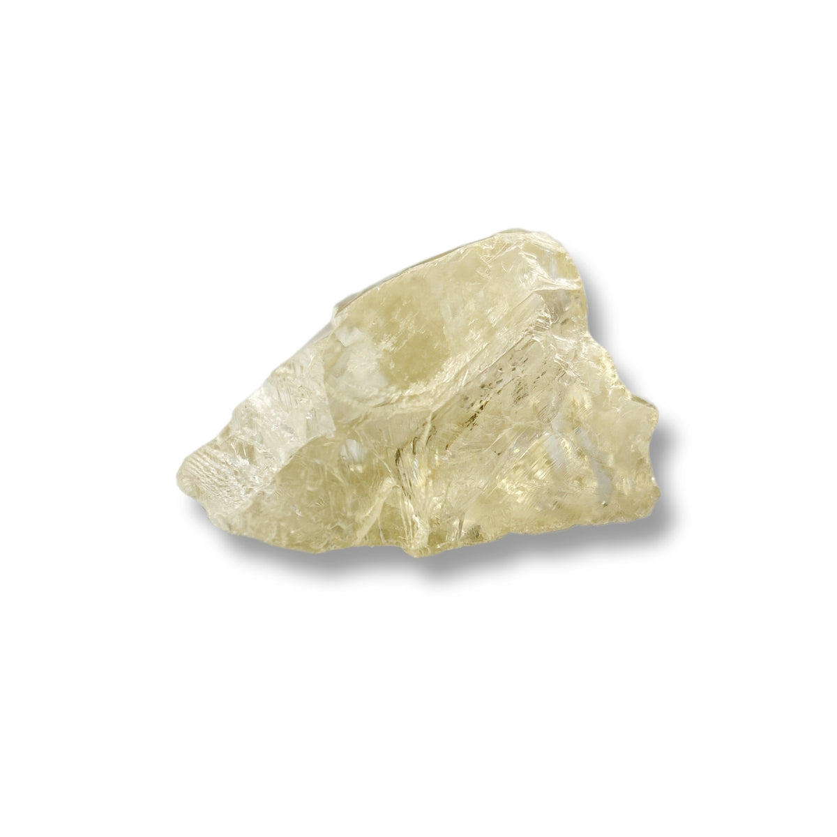 1.58ct | Champagne VS1 Pear Shape Old Mine Cut Diamond (GIA) - Modern Rustic Diamond