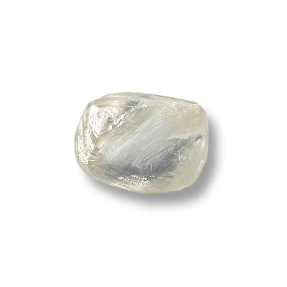 1.50ct | L/VS2 Oval Shape Old Mine Cut Diamond (GIA) - Modern Rustic Diamond