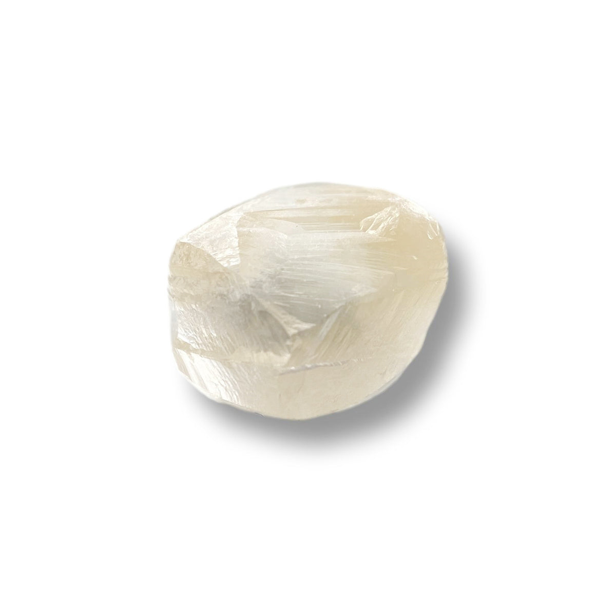 1.30ct | S-T/VS1 Cushion Shape Old Mine Cut Diamond (IGI) - Modern Rustic Diamond