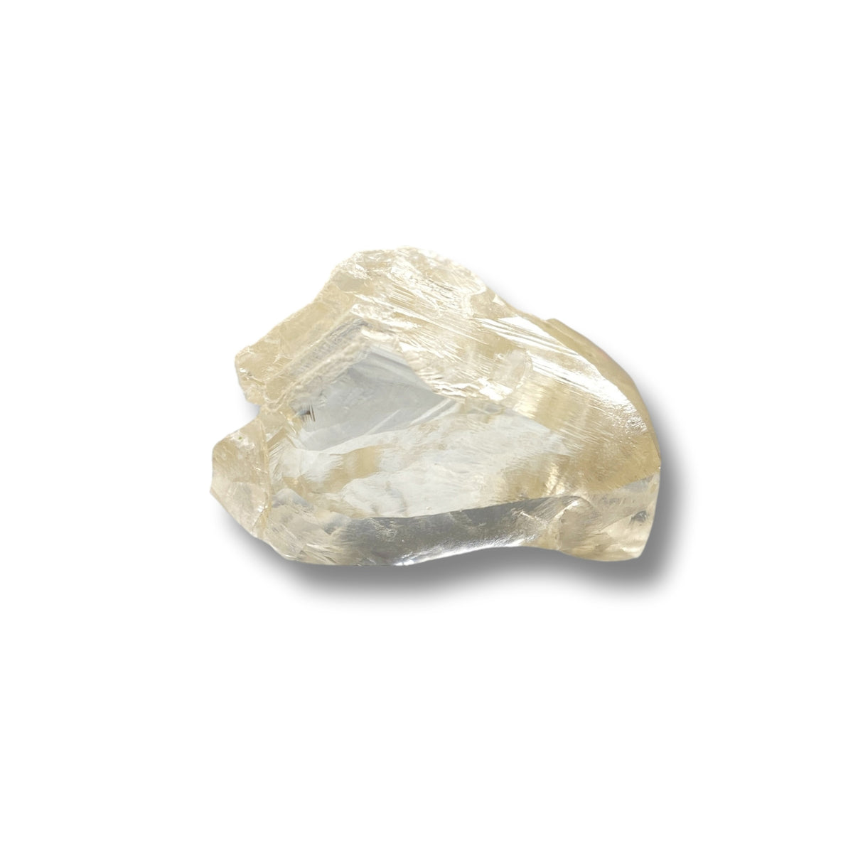 1.15ct | S-T/VS2 Oval Shape Old Mine Cut Diamond (GIA) - Modern Rustic Diamond