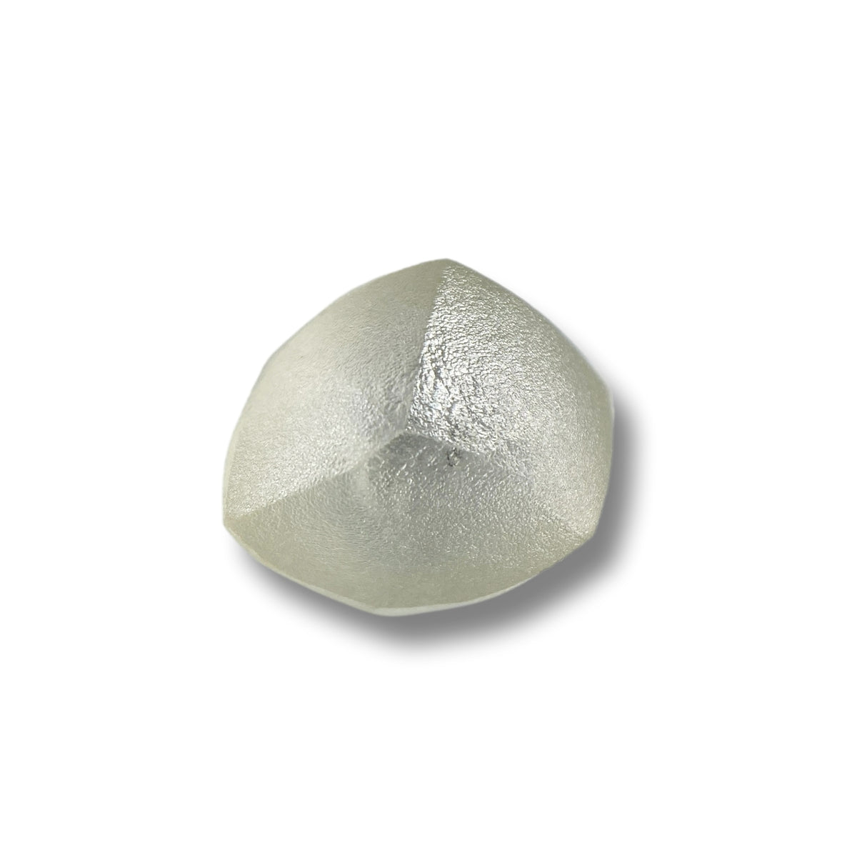 0.61ct | I-J/VVS Oval Shape Old Mine Cut Diamond - Modern Rustic Diamond