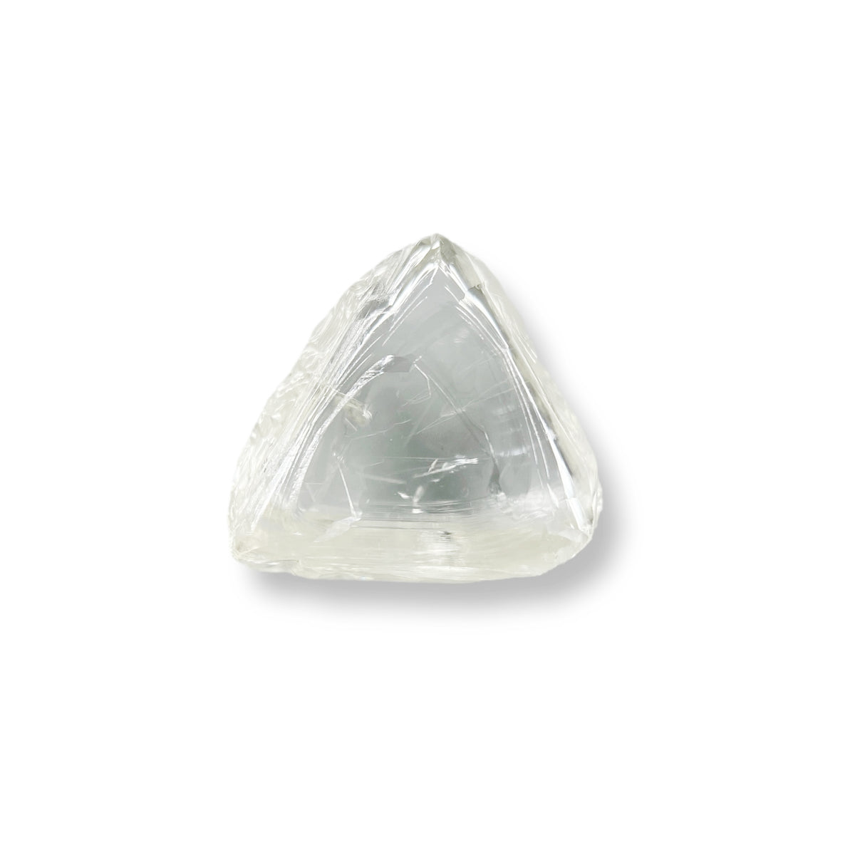 1.04ct | K/SI1 Heart Shape Old Mine Cut Diamond (IGI) - Modern Rustic Diamond