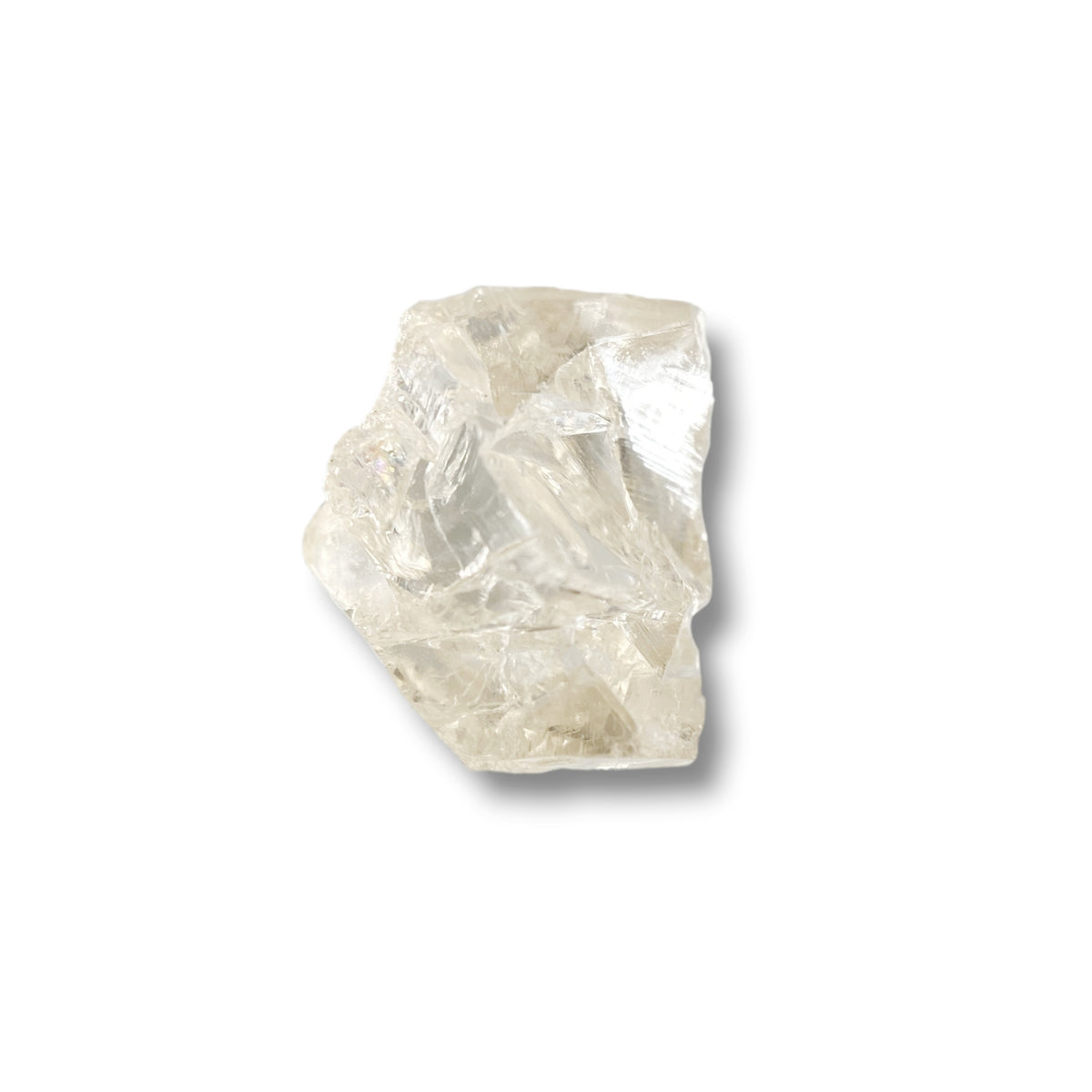 1.02ct | N/VS1 Oval Shape Old Mine Cut Diamond (GIA) - Modern Rustic Diamond