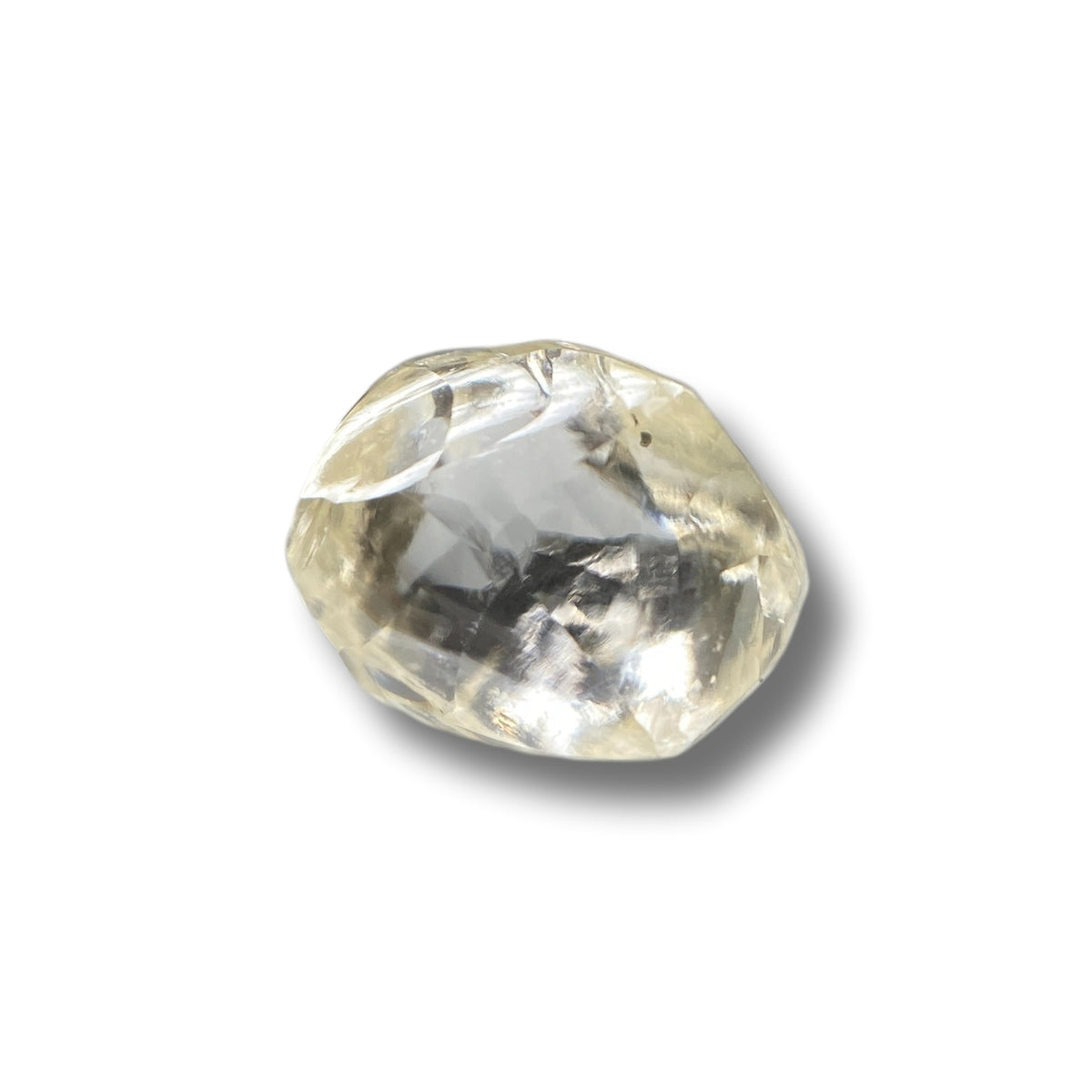 1.01ct | M/VS2 Cushion Shape Old Mine Cut Diamond (GIA) - Modern Rustic Diamond