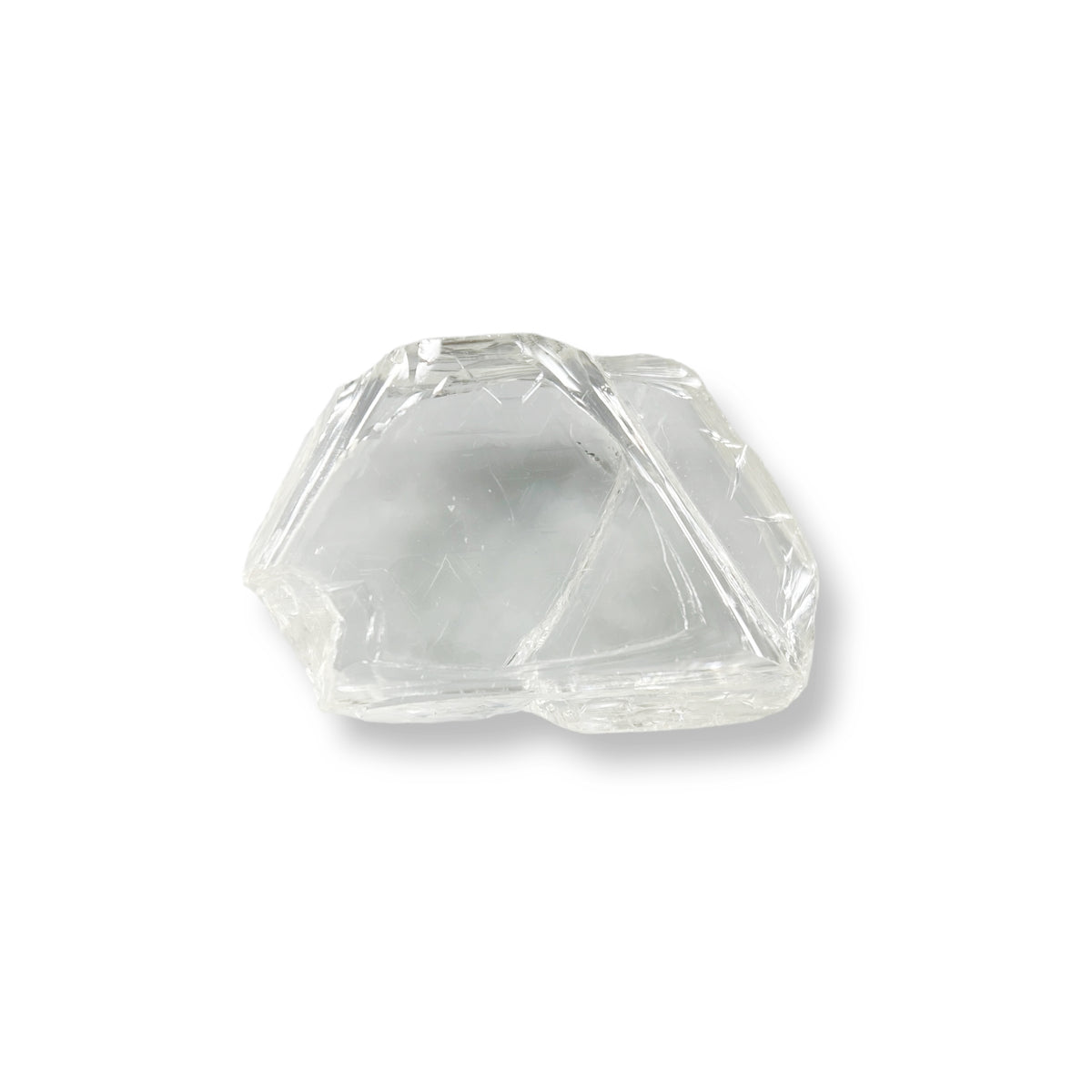 1.68ct | J/SI2 Oval Shape Old Mine Cut Diamond (IGI) - Modern Rustic Diamond