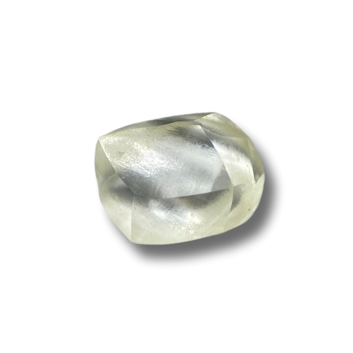 1.34ct | S-T/VS2 Cushion Shape Old Mine Cut Diamond (GIA) - Modern Rustic Diamond