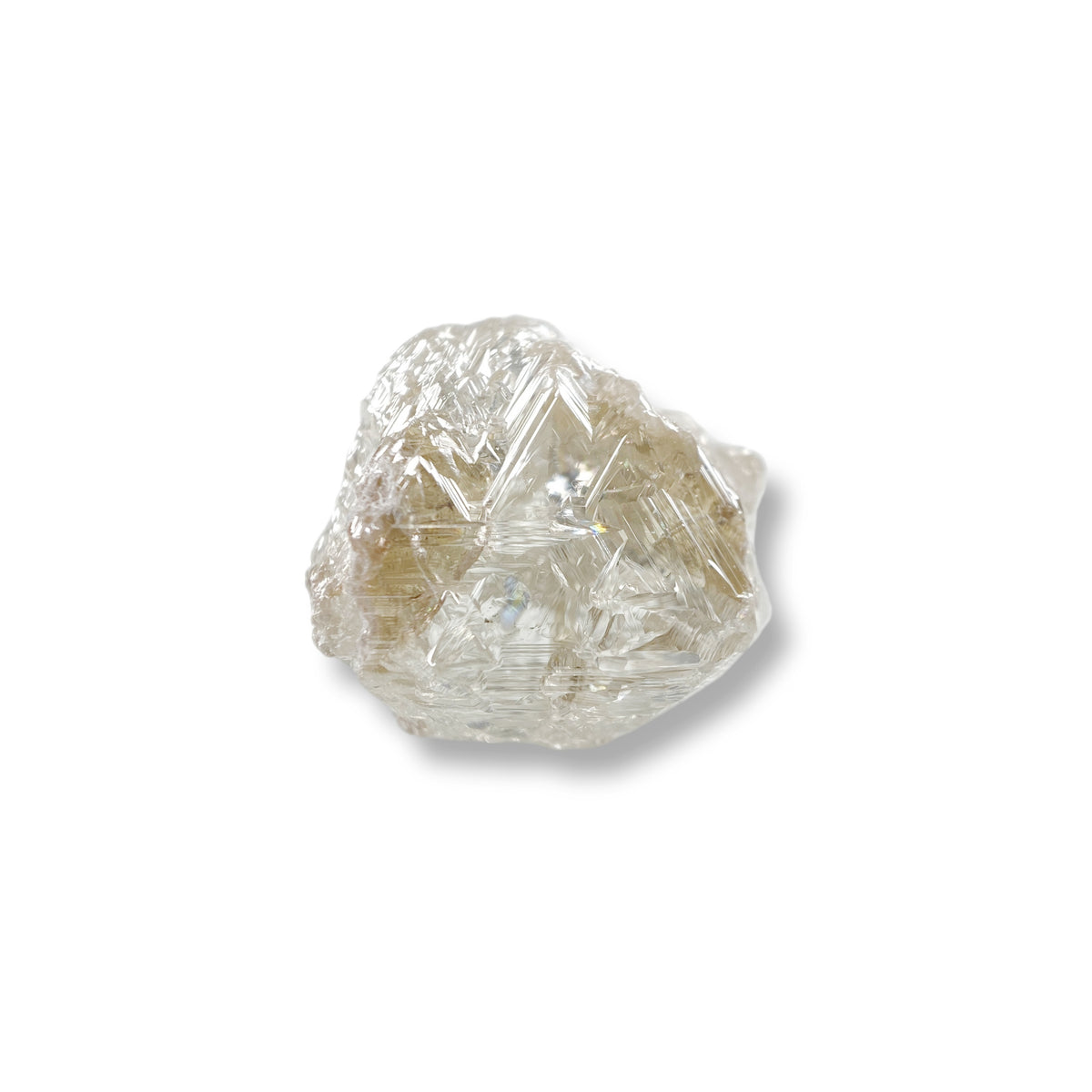 1.51ct | K/VS1 Cushion Shape Old Mine Cut Diamond (GIA) - Modern Rustic Diamond