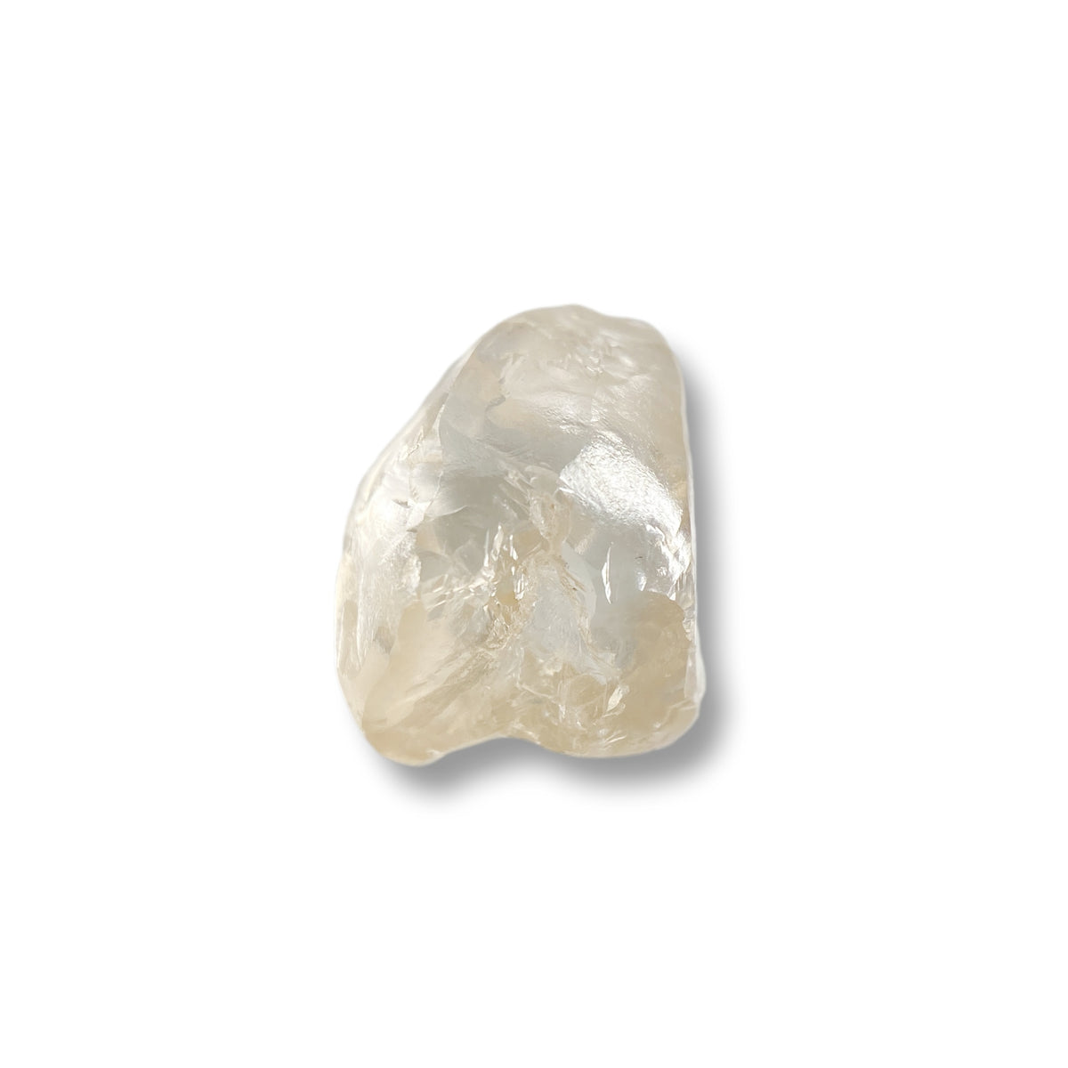 1.11ct | O-P/VS2 Cushion Shape Old Mine Cut Diamond (GIA) - Modern Rustic Diamond