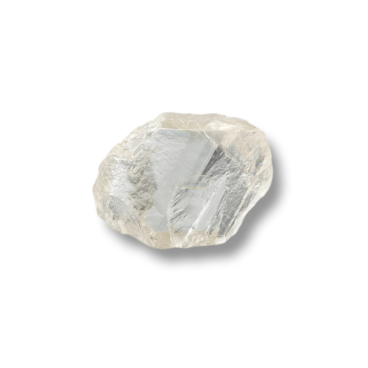1.21ct | L/VVS2 Oval Shape Old Mine Cut Diamond (GIA) - Modern Rustic Diamond