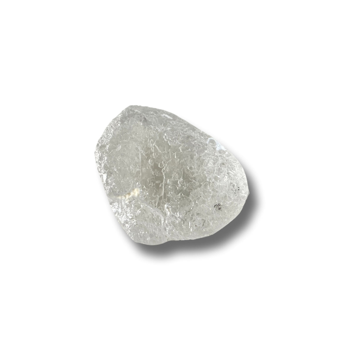 0.51ct | D/VS Oval Shape Old Mine Cut Diamond - Modern Rustic Diamond