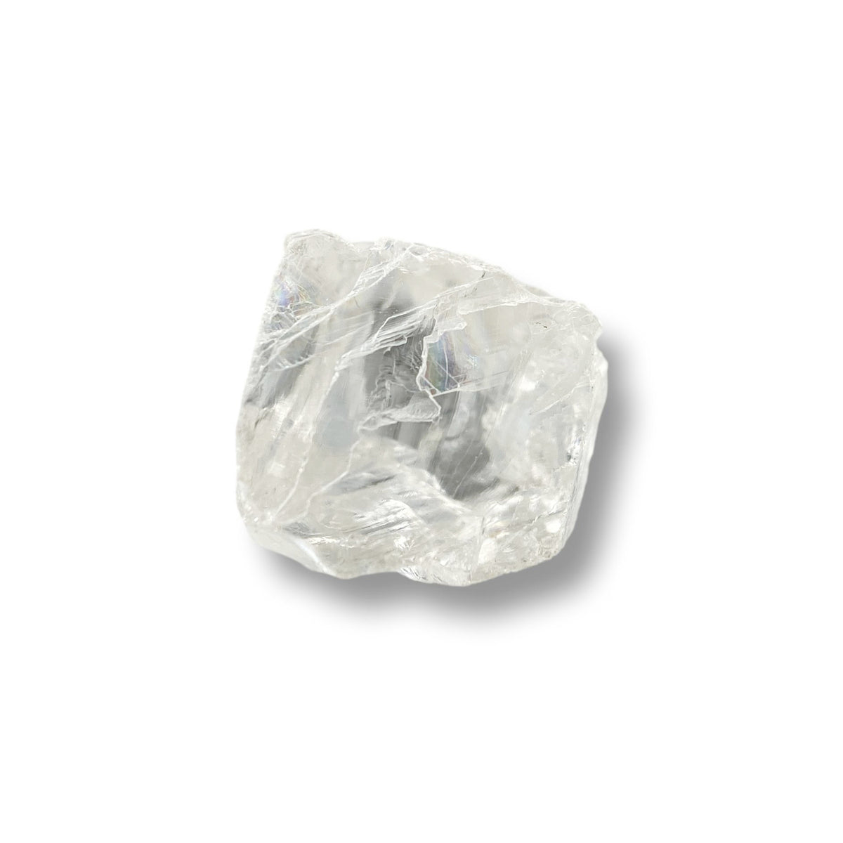 1.03ct | I/VS1 Cushion Shape Old Mine Cut Diamond (GIA) - Modern Rustic Diamond