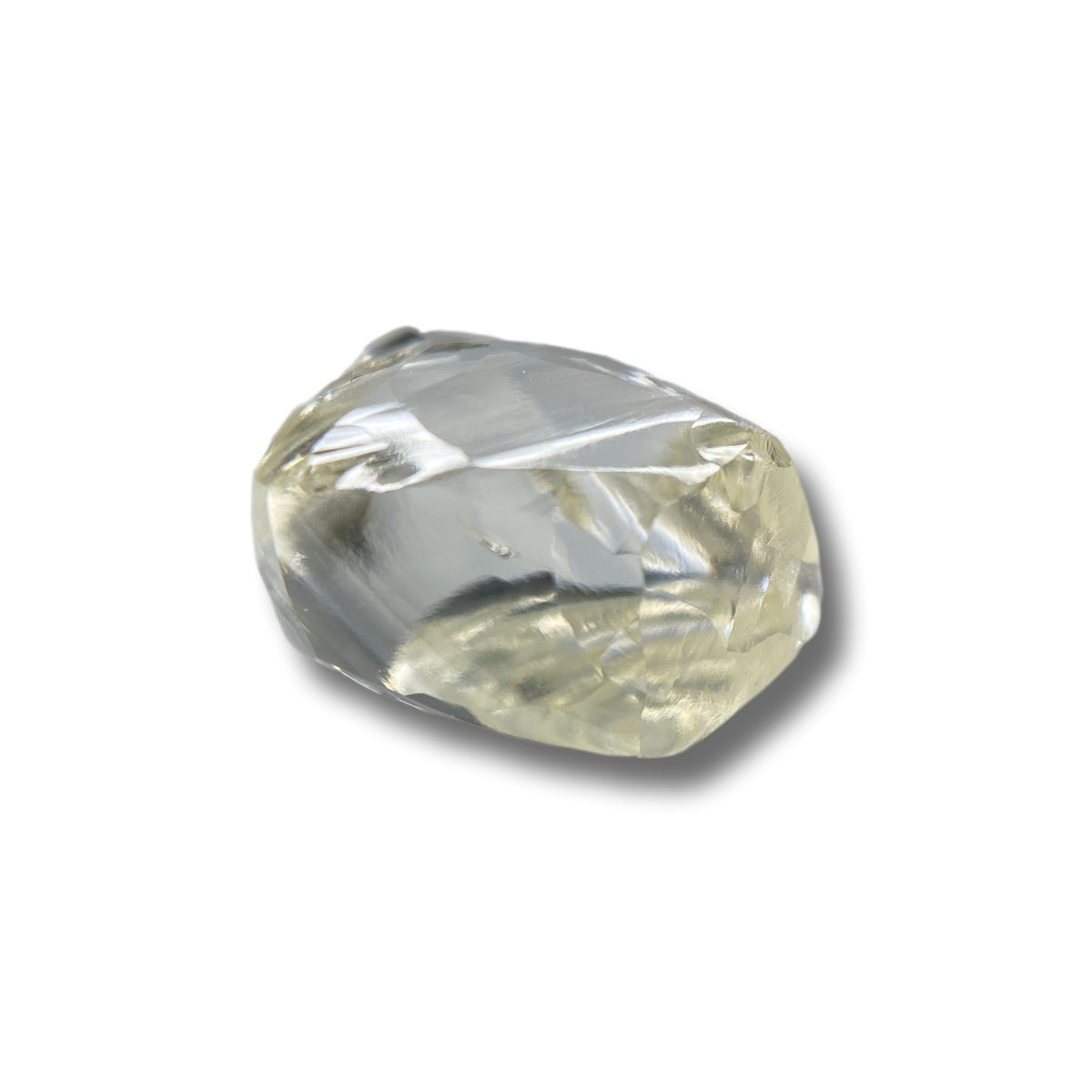 1.50ct | K/VS2 Oval Shape Old Mine Cut Diamond (GIA) - Modern Rustic Diamond