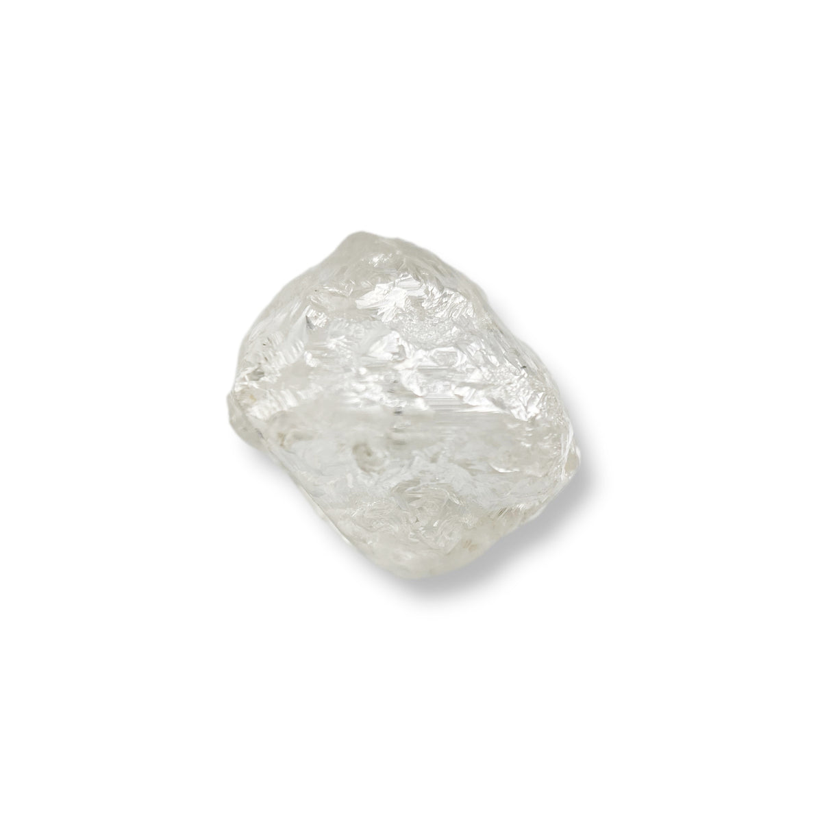 1.18ct | H/VS1 Pear Shape Old Mine Cut Diamond (IGI) - Modern Rustic Diamond