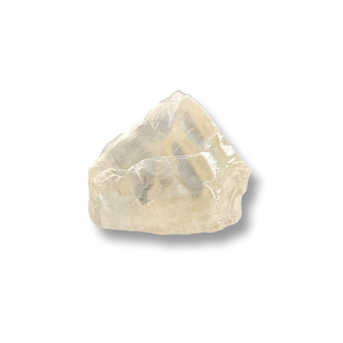 4.17ct | Y-Z/SI1 Cushion Shape Old Mine Cut Diamond (GIA) - Modern Rustic Diamond