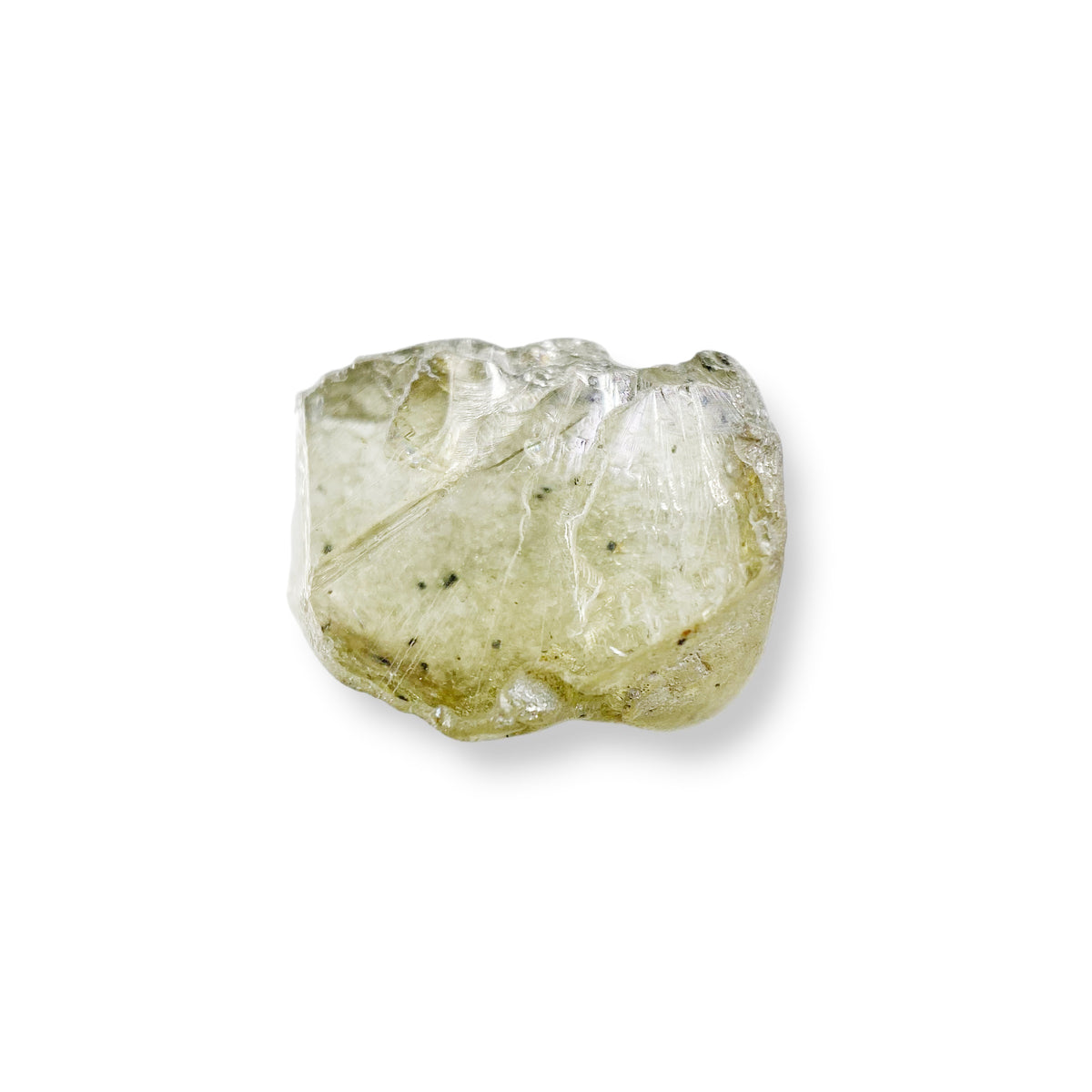 2.02ct | L/SI1 Oval Shape Old Mine Cut Diamond (GIA) - Modern Rustic Diamond