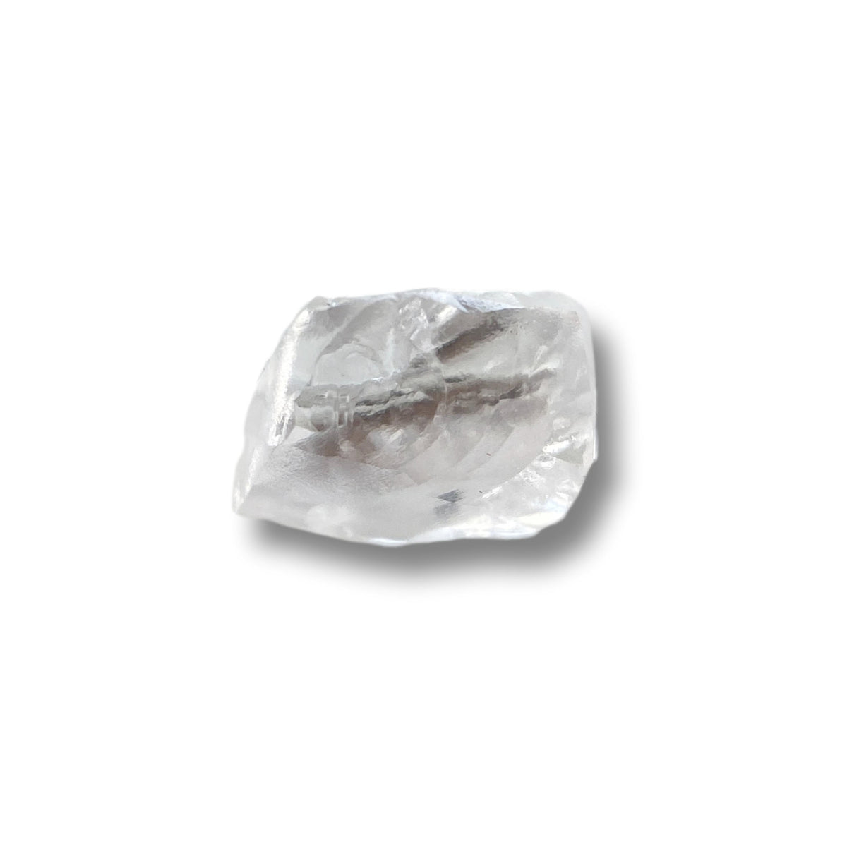 0.50ct | D/VS1 Oval Shape Old Mine Cut Diamond (GIA) - Modern Rustic Diamond
