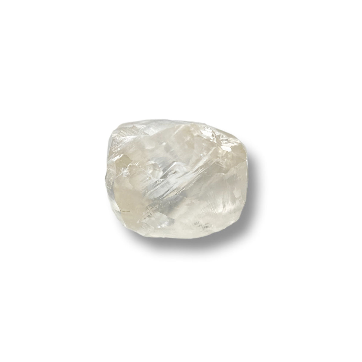 1.74ct | J/SI1 Cushion Shape Old Mine Cut Diamond (GIA) - Modern Rustic Diamond