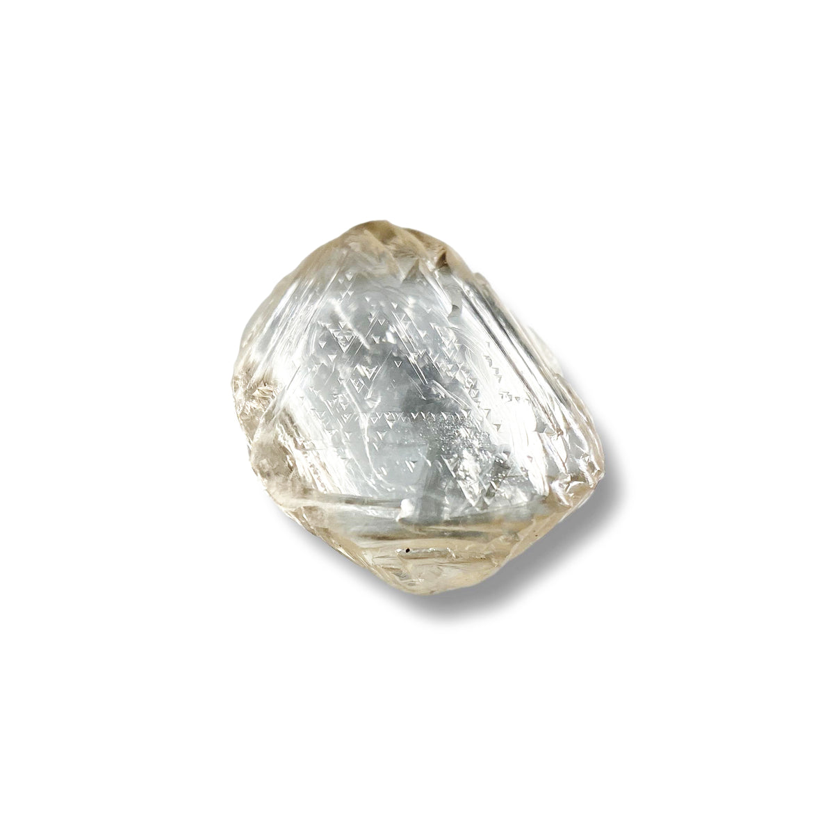 2.02ct | L/VS2 Cushion Shape Old Mine Cut Diamond (GIA) - Modern Rustic Diamond