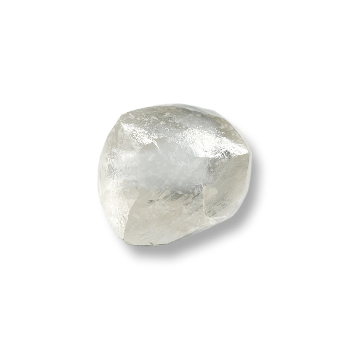 1.66ct | L/VS1 Cushion Shape Old Mine Cut Diamond (GIA) - Modern Rustic Diamond
