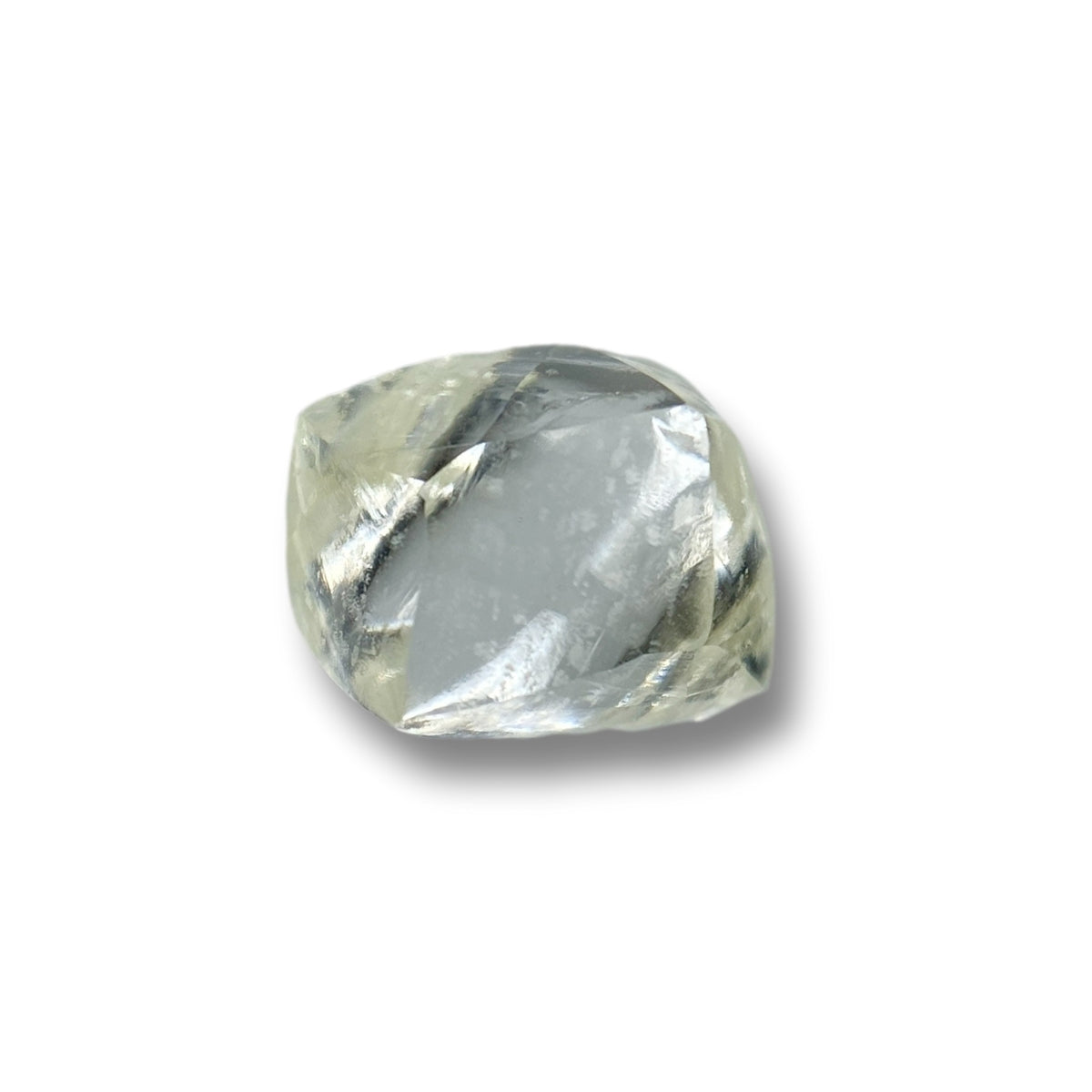 1.05ct | L/VS1 Cushion Shape Old Mine Cut Diamond (GIA) - Modern Rustic Diamond