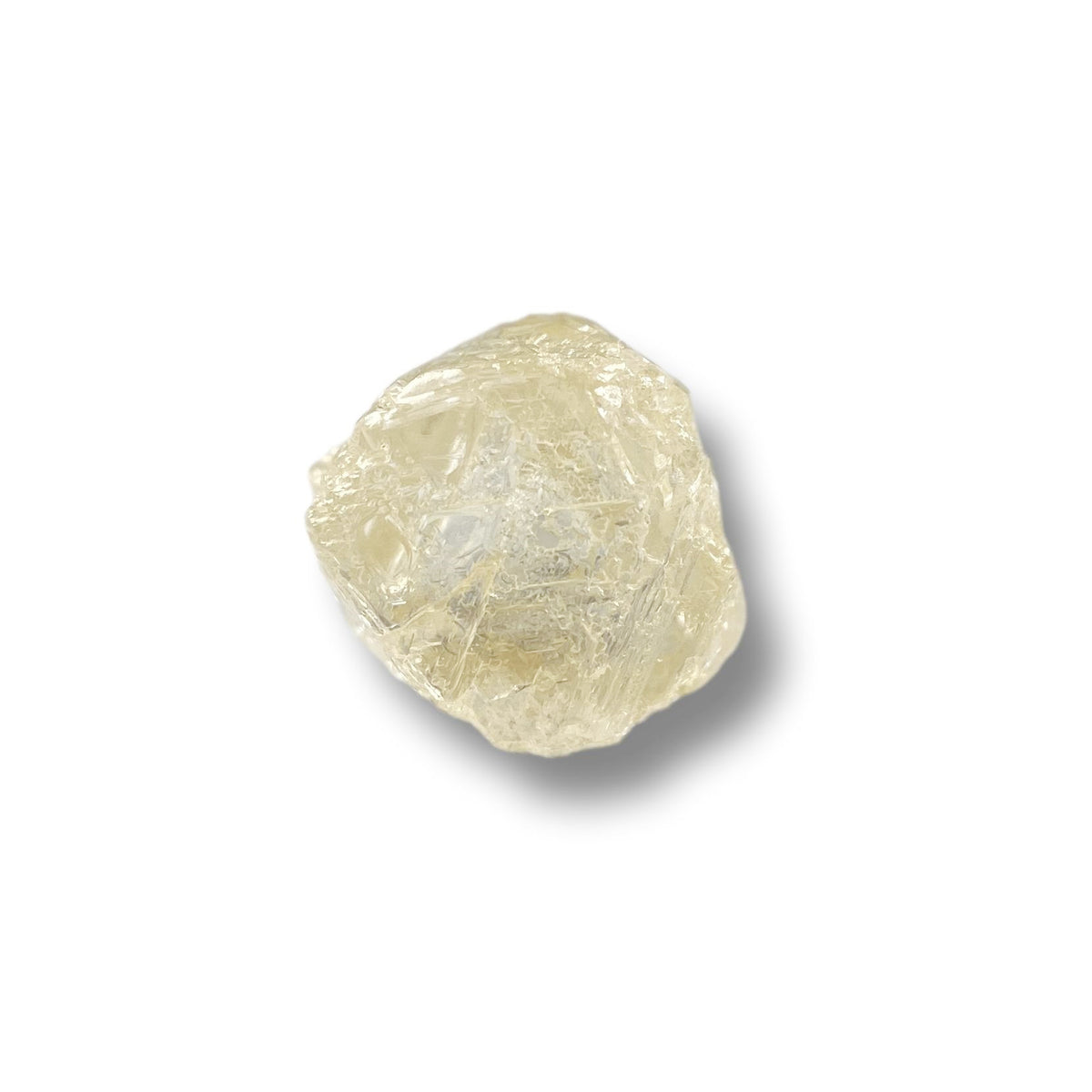 1.06ct | W-X/VS1 Cushion Shape Old Mine Cut Diamond (GIA) - Modern Rustic Diamond