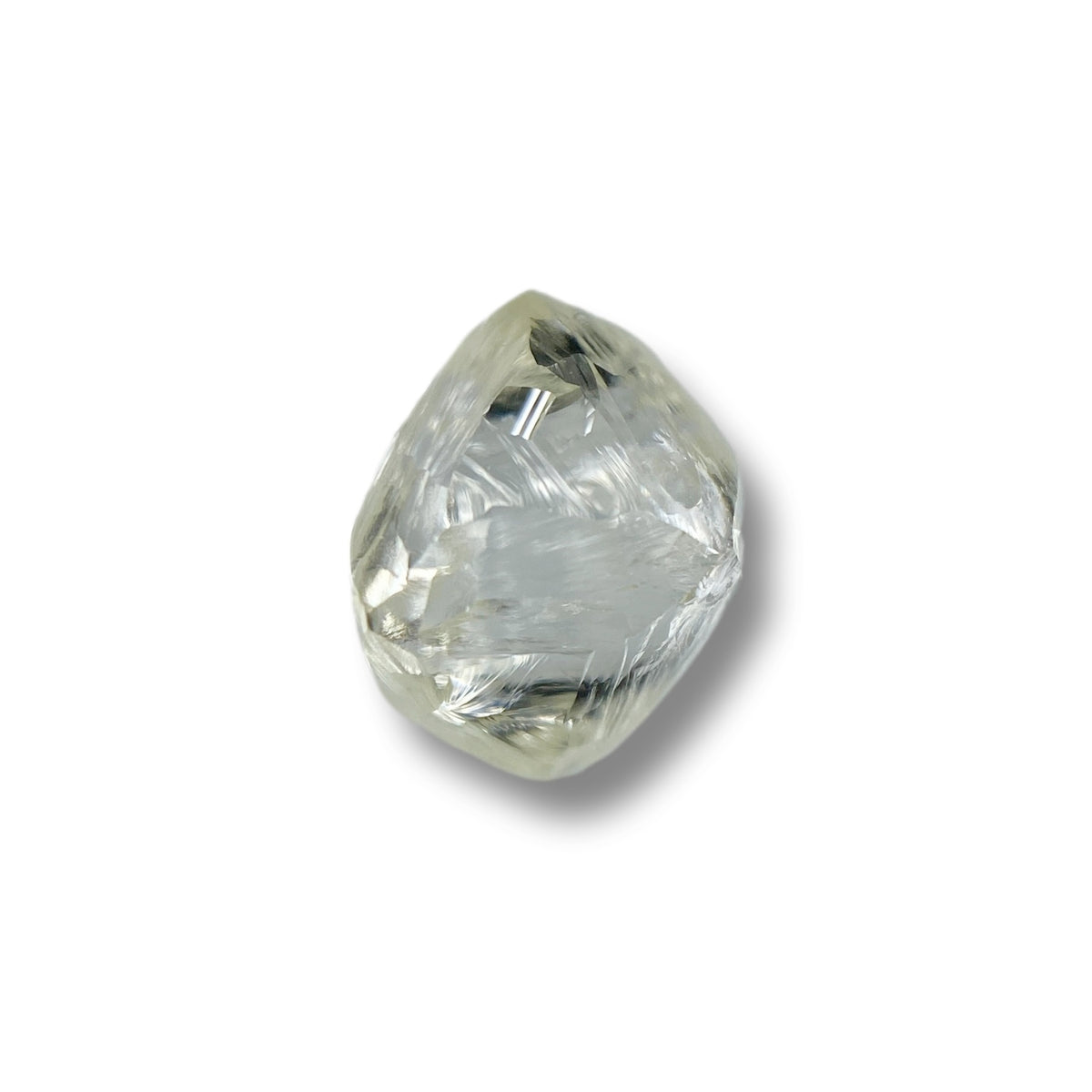 1.04ct | J/VS1 Cushion Shape Old Mine Cut Diamond (GIA) - Modern Rustic Diamond
