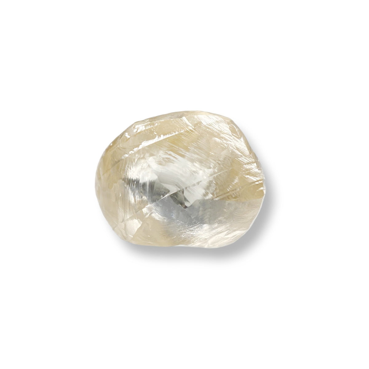 2.06ct | W-X/VS1 Cushion Shape Old Mine Cut Diamond (GIA) - Modern Rustic Diamond