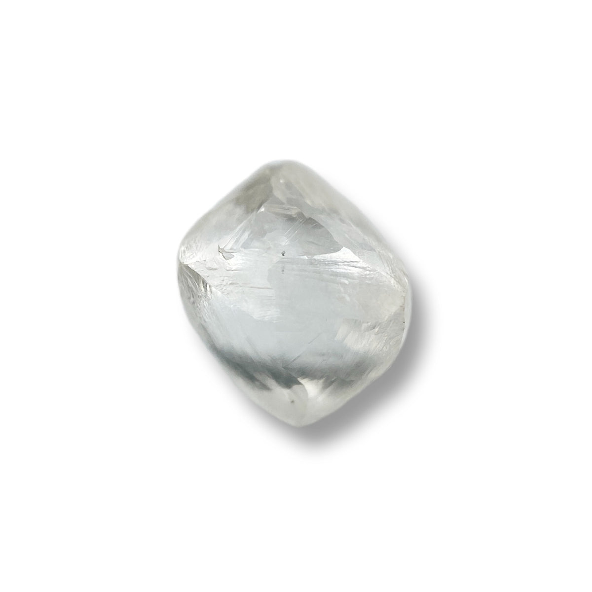 1.30ct | J/SI1 Cushion Shape Old Mine Cut Diamond (GIA) - Modern Rustic Diamond