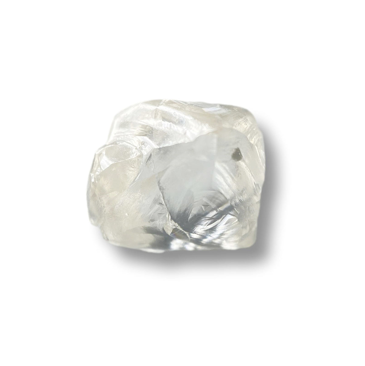 1.17ct | I/VS1 Oval Shape Old Mine Cut Diamond (GIA) - Modern Rustic Diamond