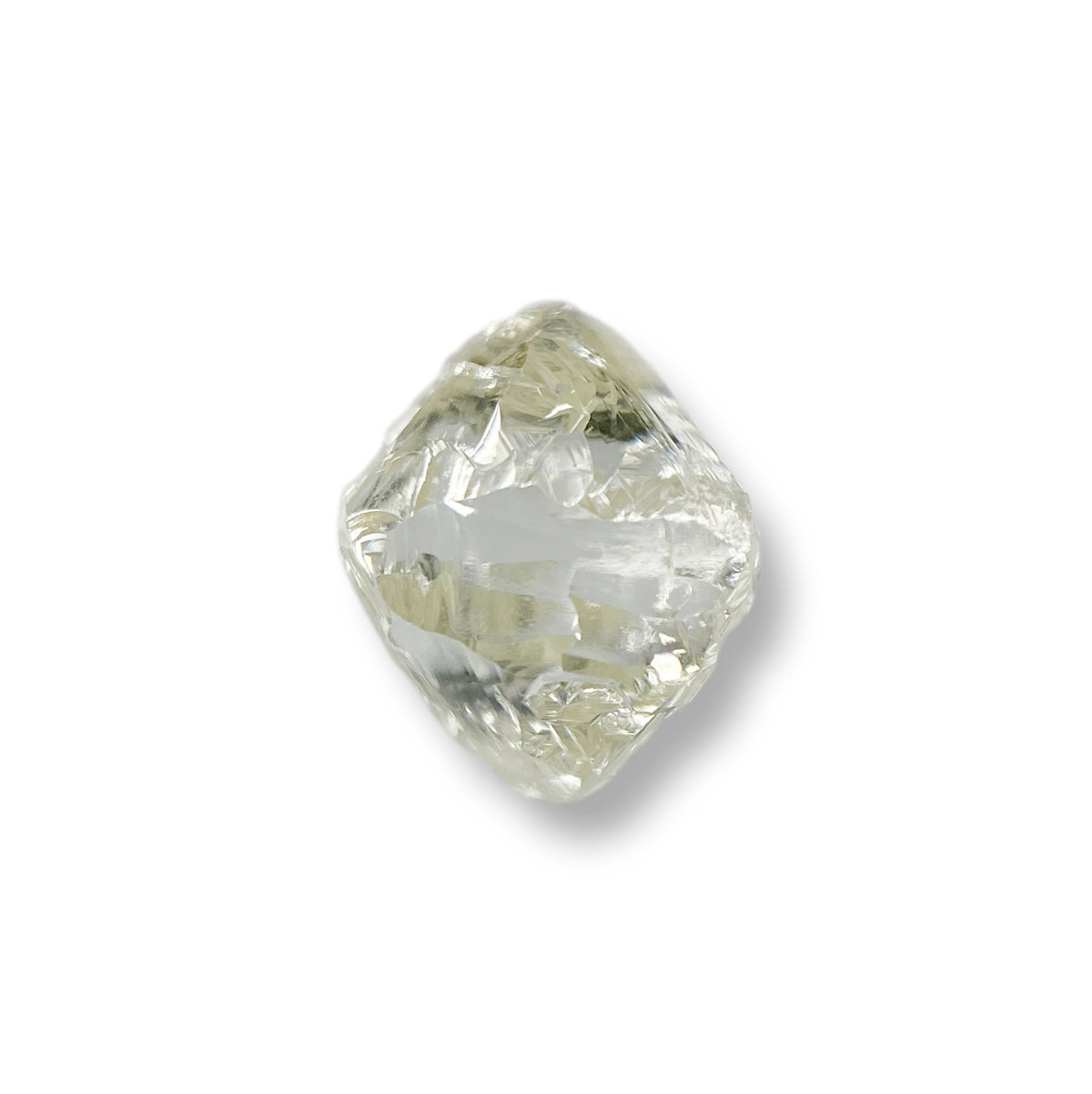 1.13ct | N/VS2 Cushion Shape Old Mine Cut Diamond (GIA) - Modern Rustic Diamond
