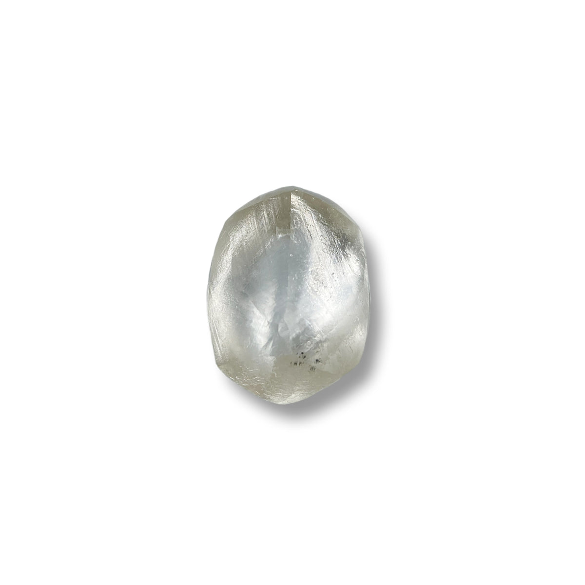 1.00ct | I/SI1 Oval Shape Old Mine Cut Diamond (GIA) - Modern Rustic Diamond