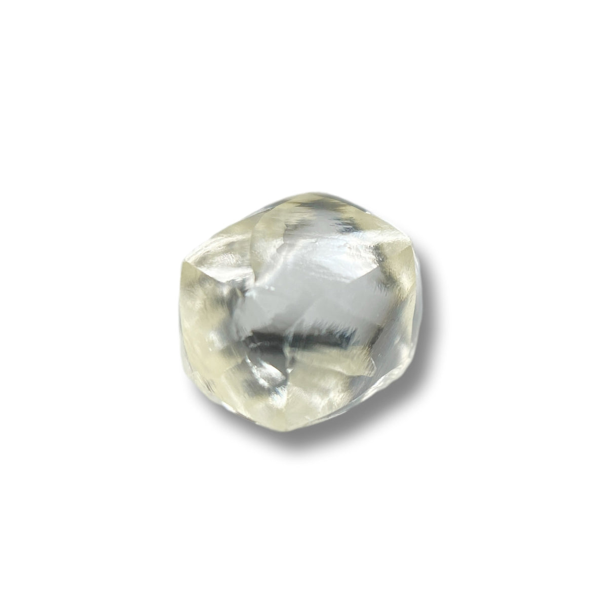 1.02ct | M/VS2 Cushion Shape Old Mine Cut Diamond (GIA) - Modern Rustic Diamond