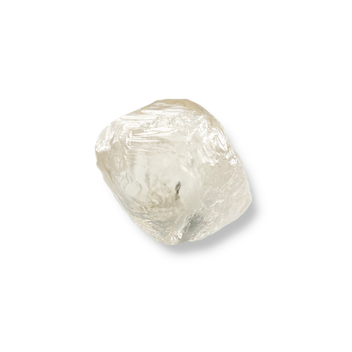 1.72ct | Fancy Light Brown VS2 Cushion Shape Old Mine Cut Diamond (GIA) - Modern Rustic Diamond