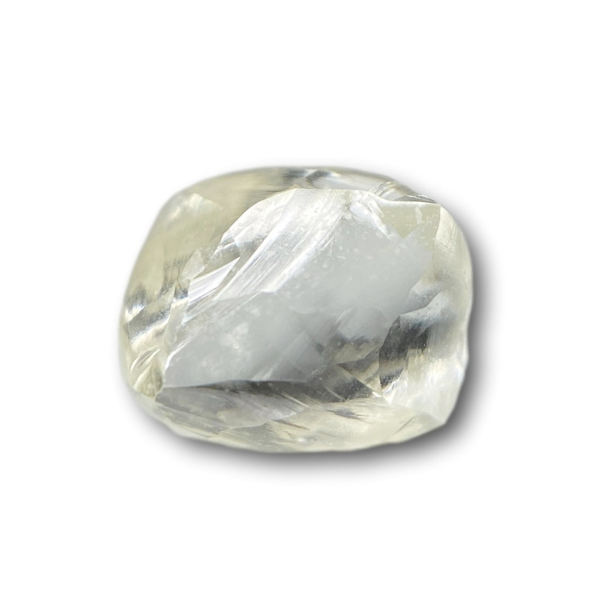 1.07ct | S-T/VS1 Cushion Shape Old Mine Cut Diamond (GIA) - Modern Rustic Diamond