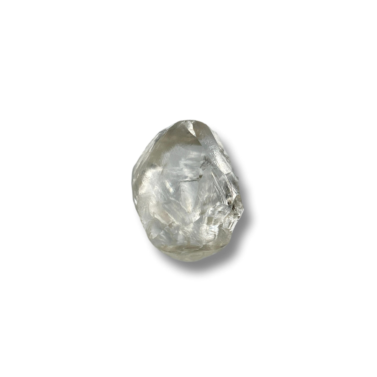 1.26ct | M/VS1 Oval Shape Old Mine Cut Diamond (GIA) - Modern Rustic Diamond