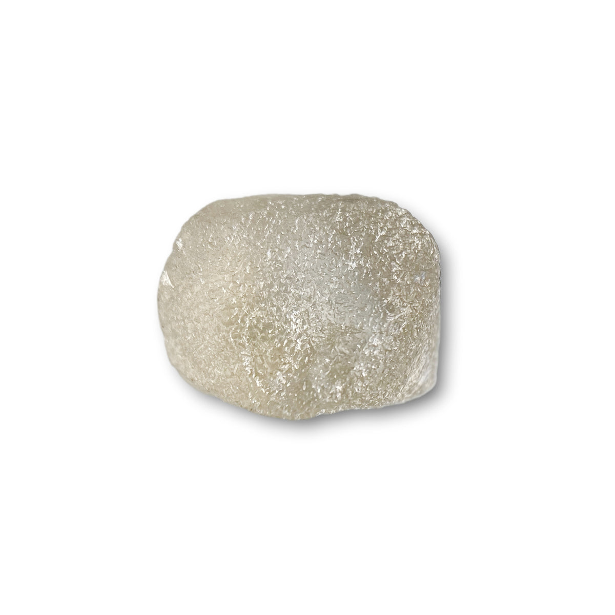 1.07ct | W-X/VVS2 Cushion Shape Old Mine Cut Diamond (GIA) - Modern Rustic Diamond