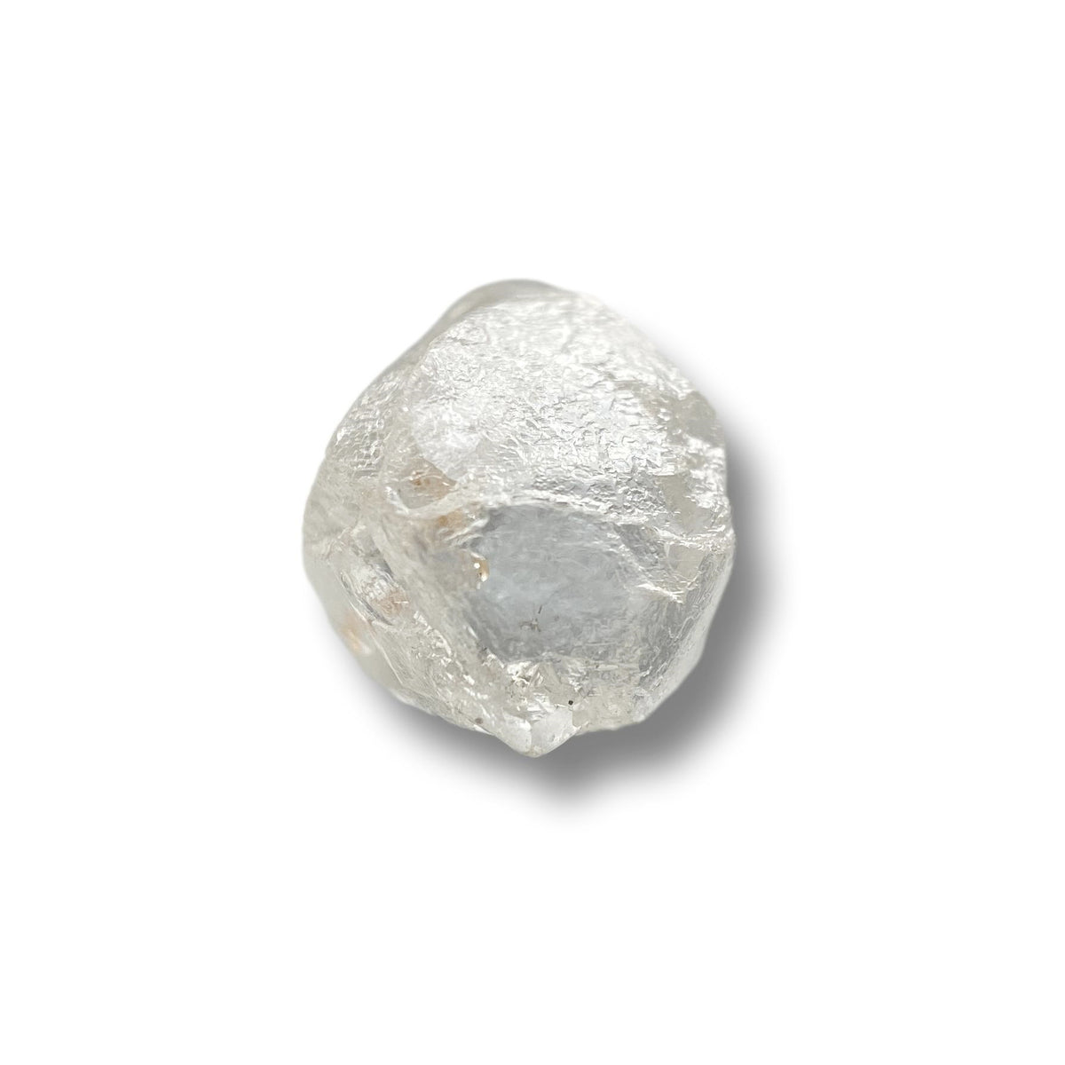 1.07ct | H/VS2 Oval Shape Old Mine Cut Diamond (GIA) - Modern Rustic Diamond