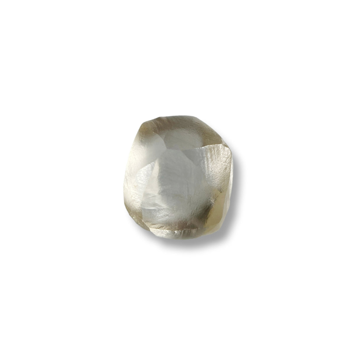 1.23ct | O-P/VS1 Cushion Shape Old Mine Cut Diamond (GIA) - Modern Rustic Diamond
