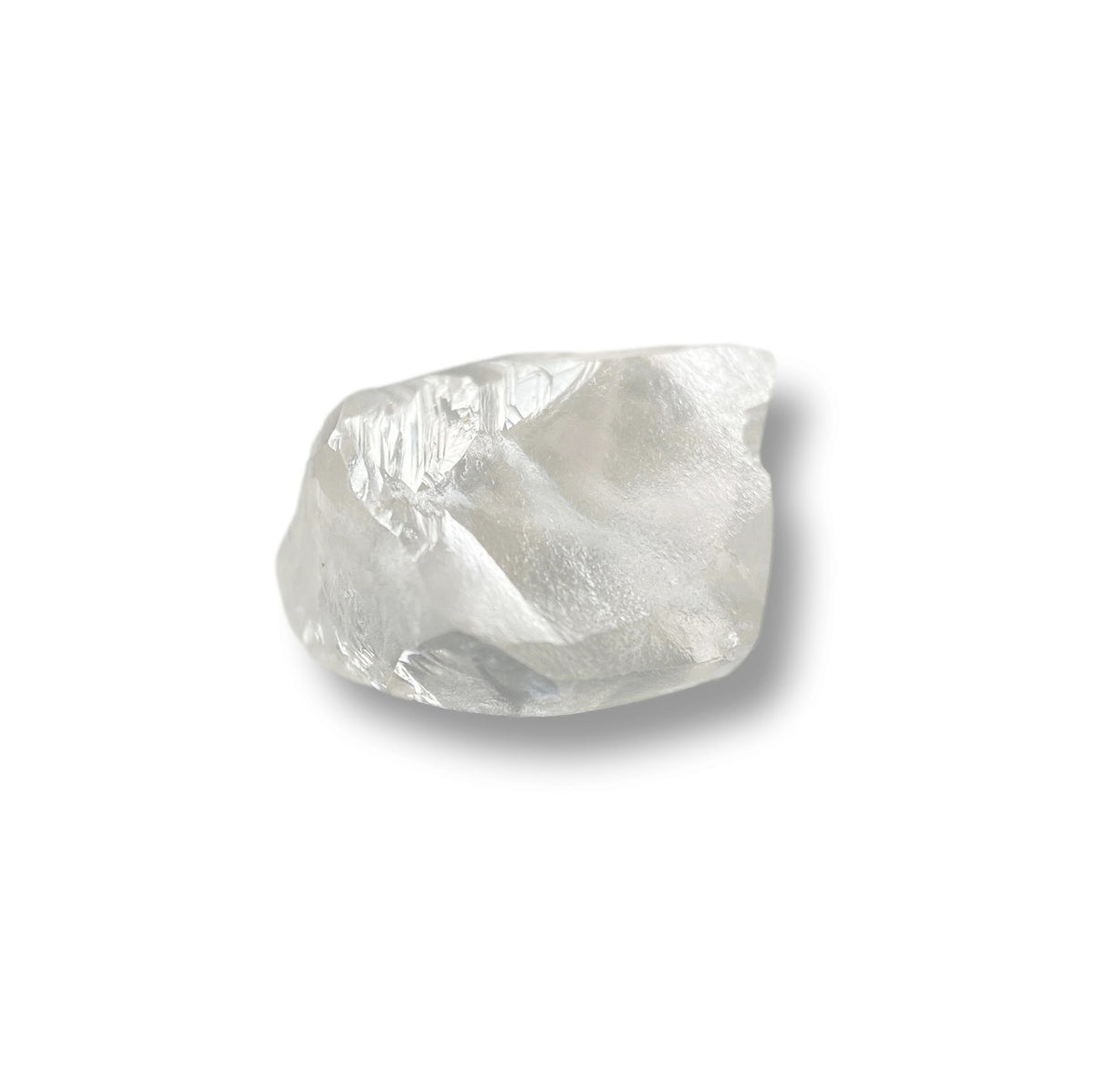 1.51ct | K/VVS2 Cushion Shape Old Mine Cut Diamond (GIA) - Modern Rustic Diamond