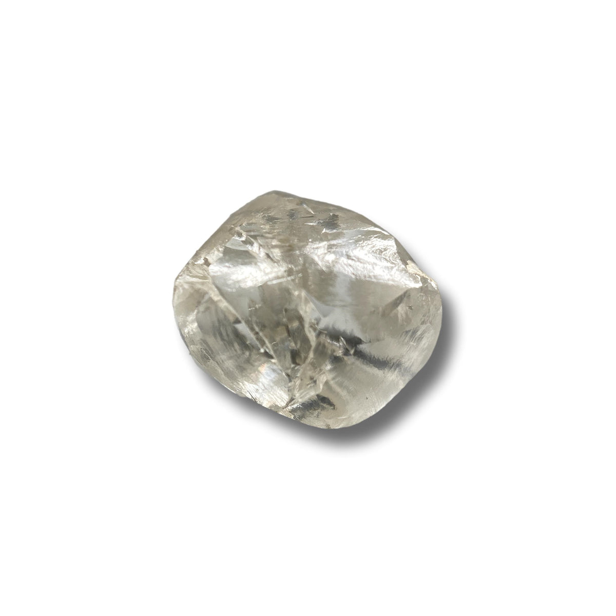 2.18ct | K/VS1 Cushion Shape Old Mine Cut Diamond (GIA) - Modern Rustic Diamond