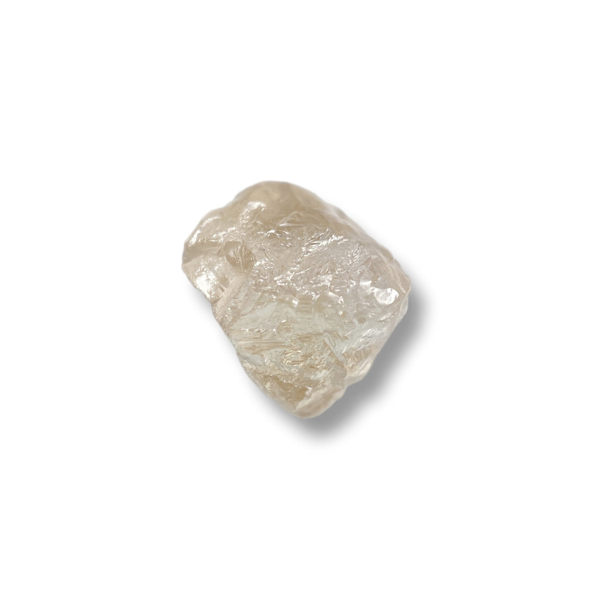 1.13ct | W-X/VS1 Cushion Shape Old Mine Cut Diamond (GIA) - Modern Rustic Diamond